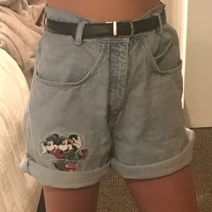 Vintage Disney Shorts